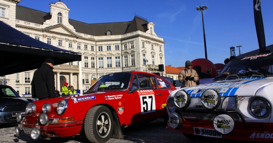 Rallye Monte Carlo Historique